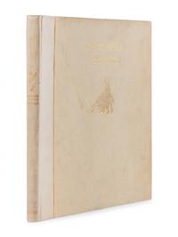 [RACKHAM, Arthur (1867-1939), illustrator]. EVANS, Charles Seddon (1883-1944). Cinderella . London and Philadelphia: William Heinemann and J.B. Lippincott Co., [1919].