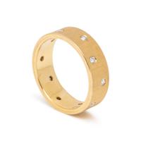 COLLECTION OF YELLOW GOLD AND MULTIGEM JEWELRY