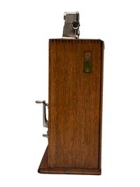 A Watling Brownie Jackpot Nickel Slot Machine