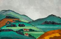 Mont du Maconnais III, 1986