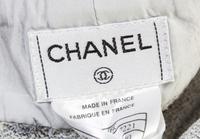 A Chanel Pant and Blouse Set, Pants size 40, Blouses no size.