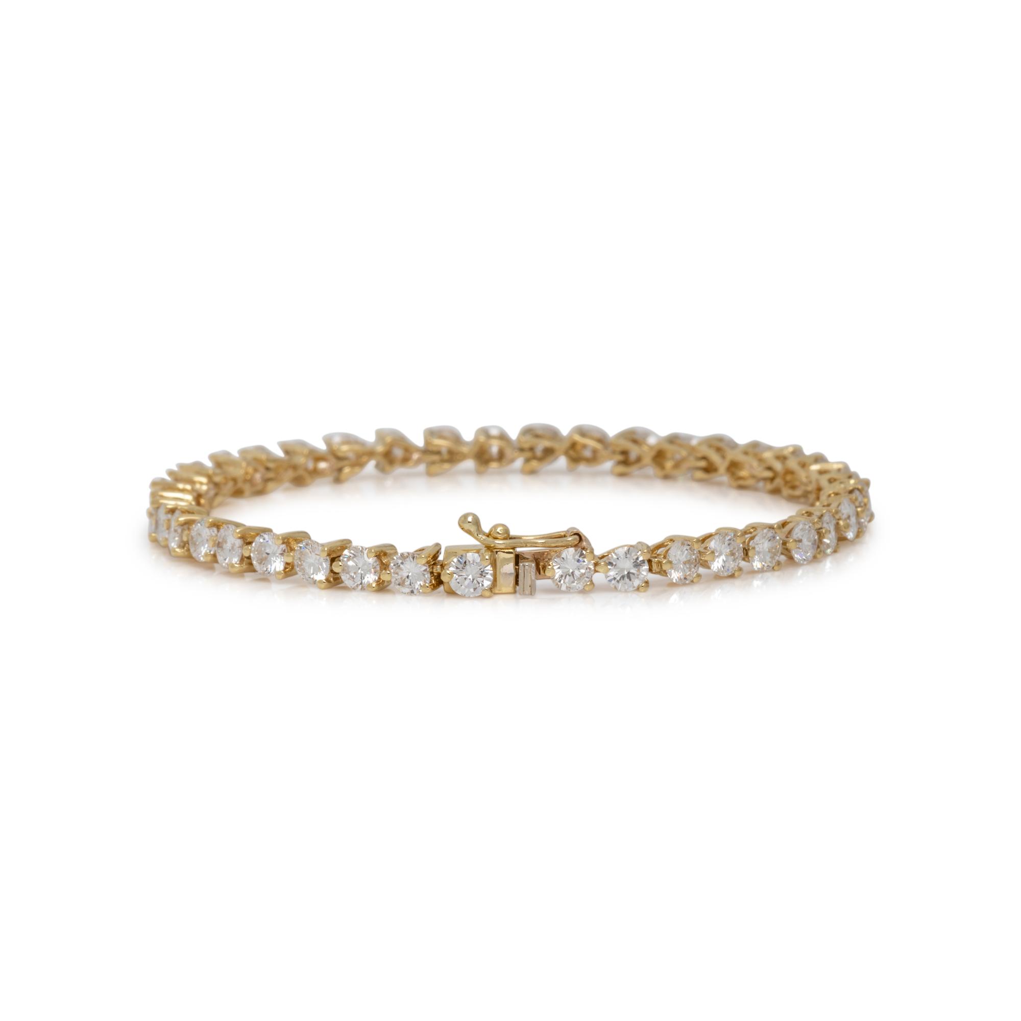 DIAMOND BRACELET