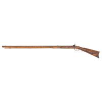 Fullstock Leman Percussion Rifle