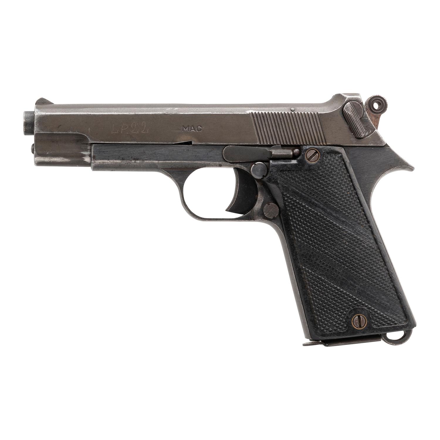 **French MAC Model 1935S M1