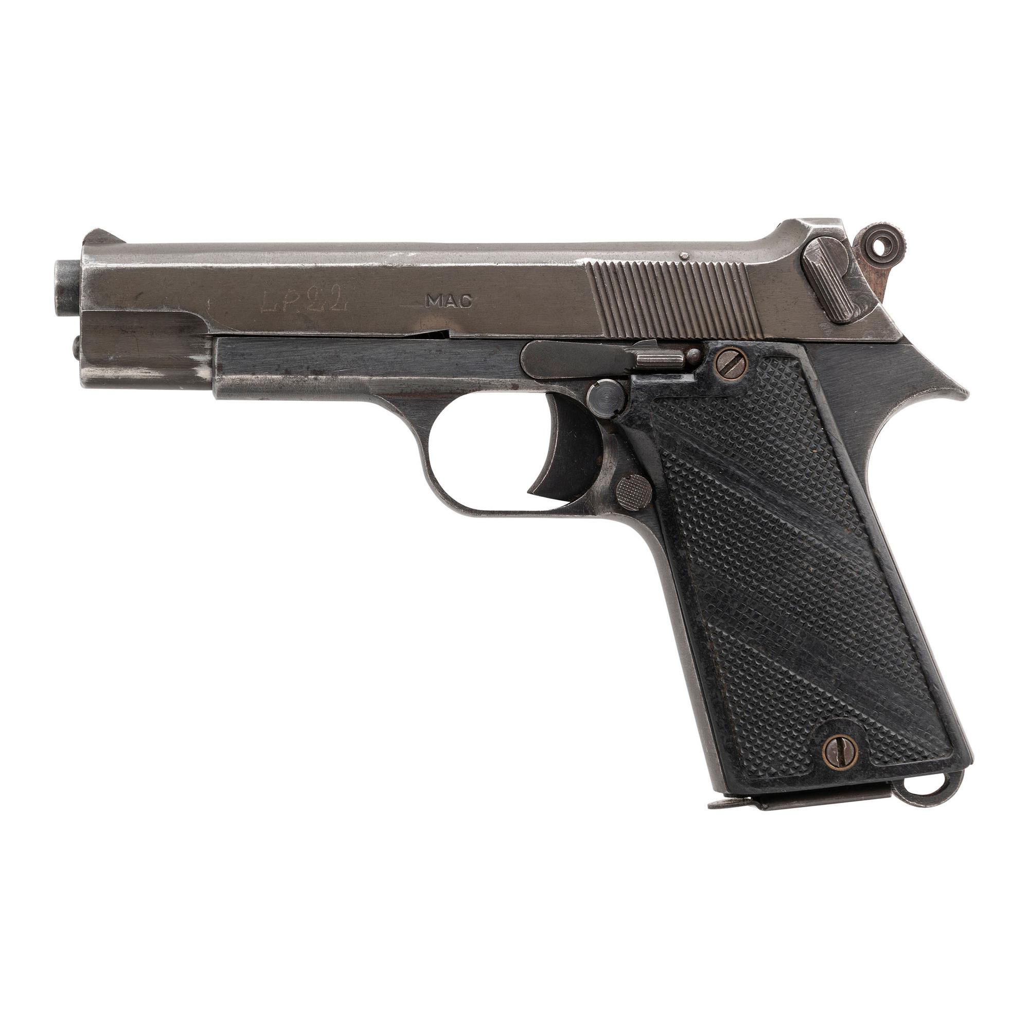 **French MAC Model 1935S M1