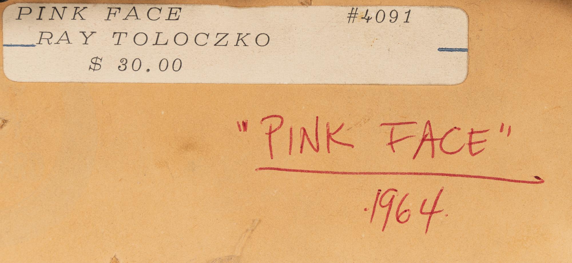 Pink Face