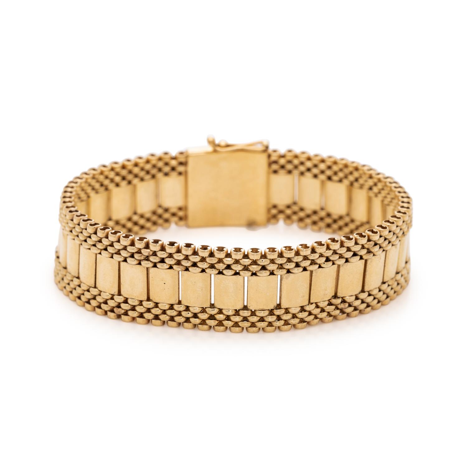 YELLOW GOLD SET