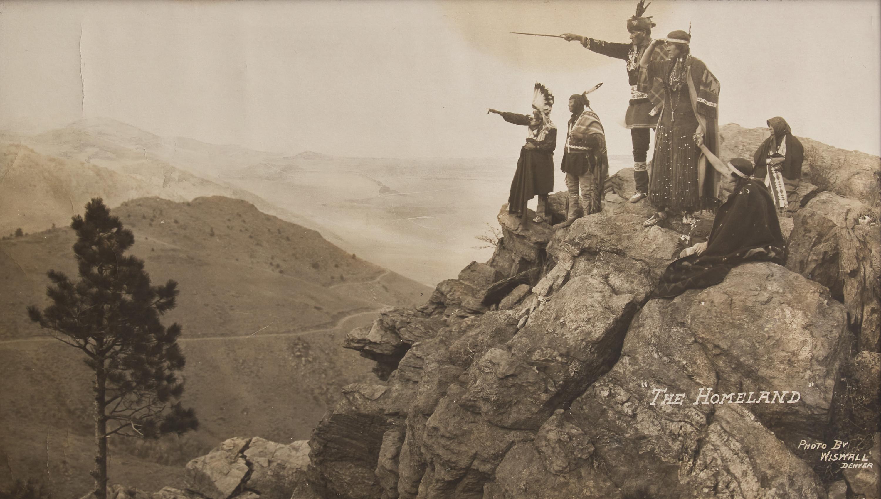 [Native-Americana] Group of 14 photographs, ca. mid-19th to early 20th century