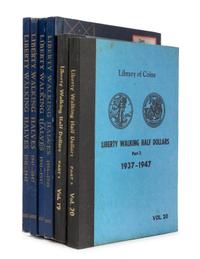 A Group of 103 United States Walking Liberty Half-Dollars