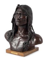 Chief Crazy Horse , 1955