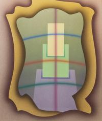 Raymond Jonson, (American, 1891-1982), Watercolor No. 23, 1940