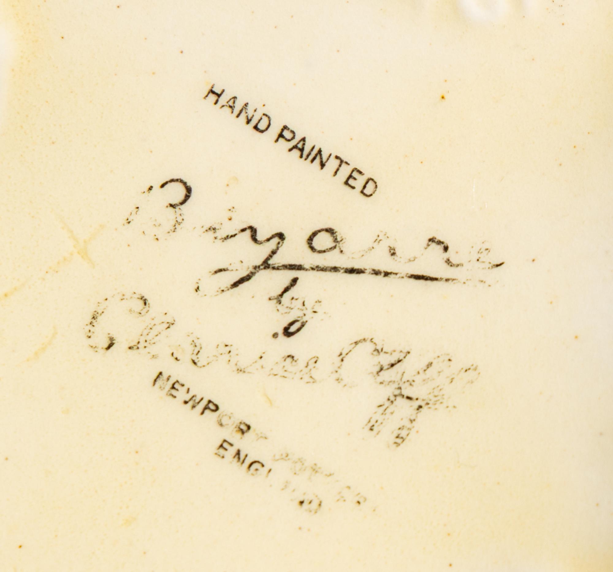 Xavier Vase, c. 1932-34