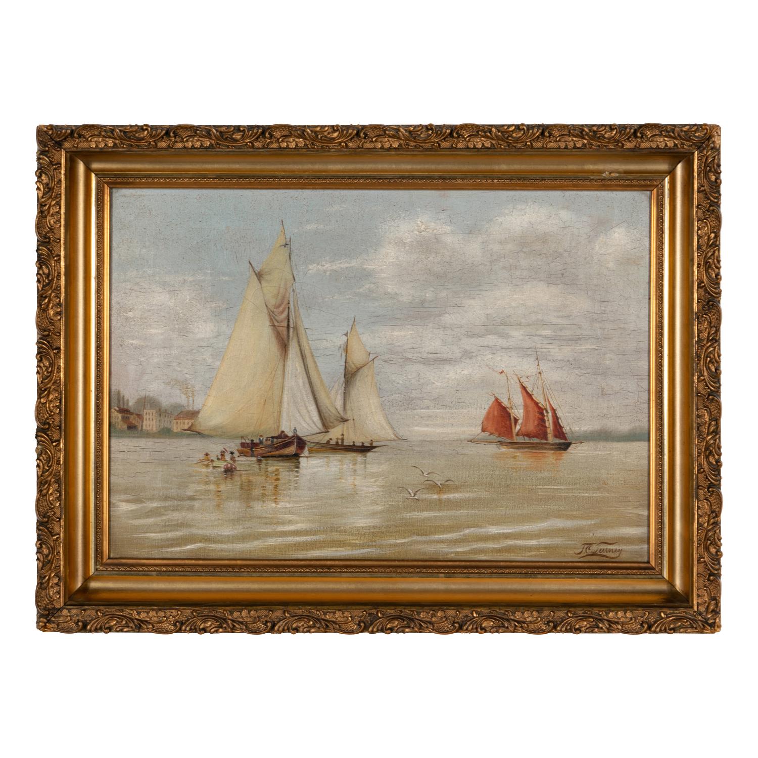 English School (19th Century)