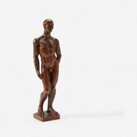 Aristide Maillol (French, 1861–1944) Jeune Homme