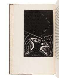 [GOLDEN COCKEREL PRESS]. JONES, Gwyn (1907-1999). The Green Island. London: The Golden Cockerel Press, 1946.