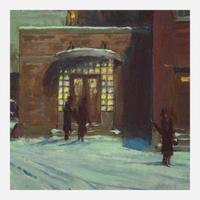 George William Sotter (American, 1879–1953) Miner Hillard Milling Company, Miners Mills, PA