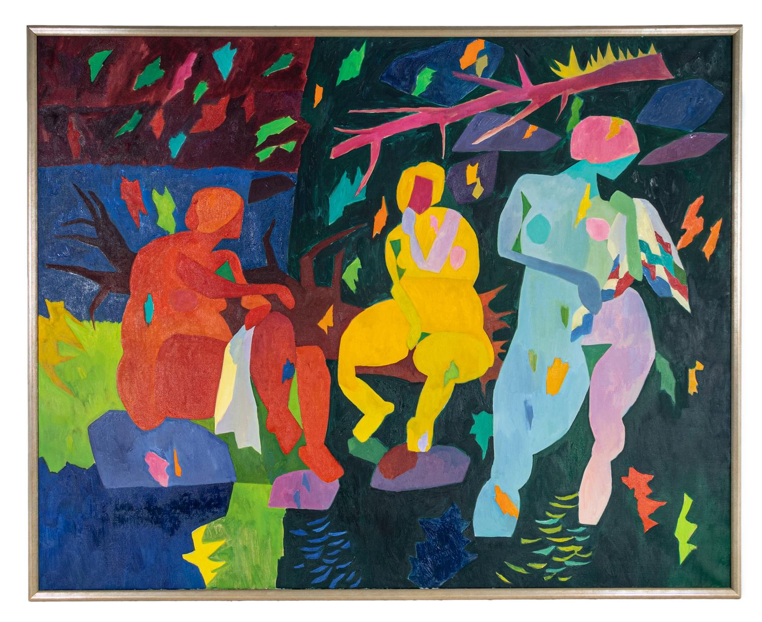 Untitled, c. 1968