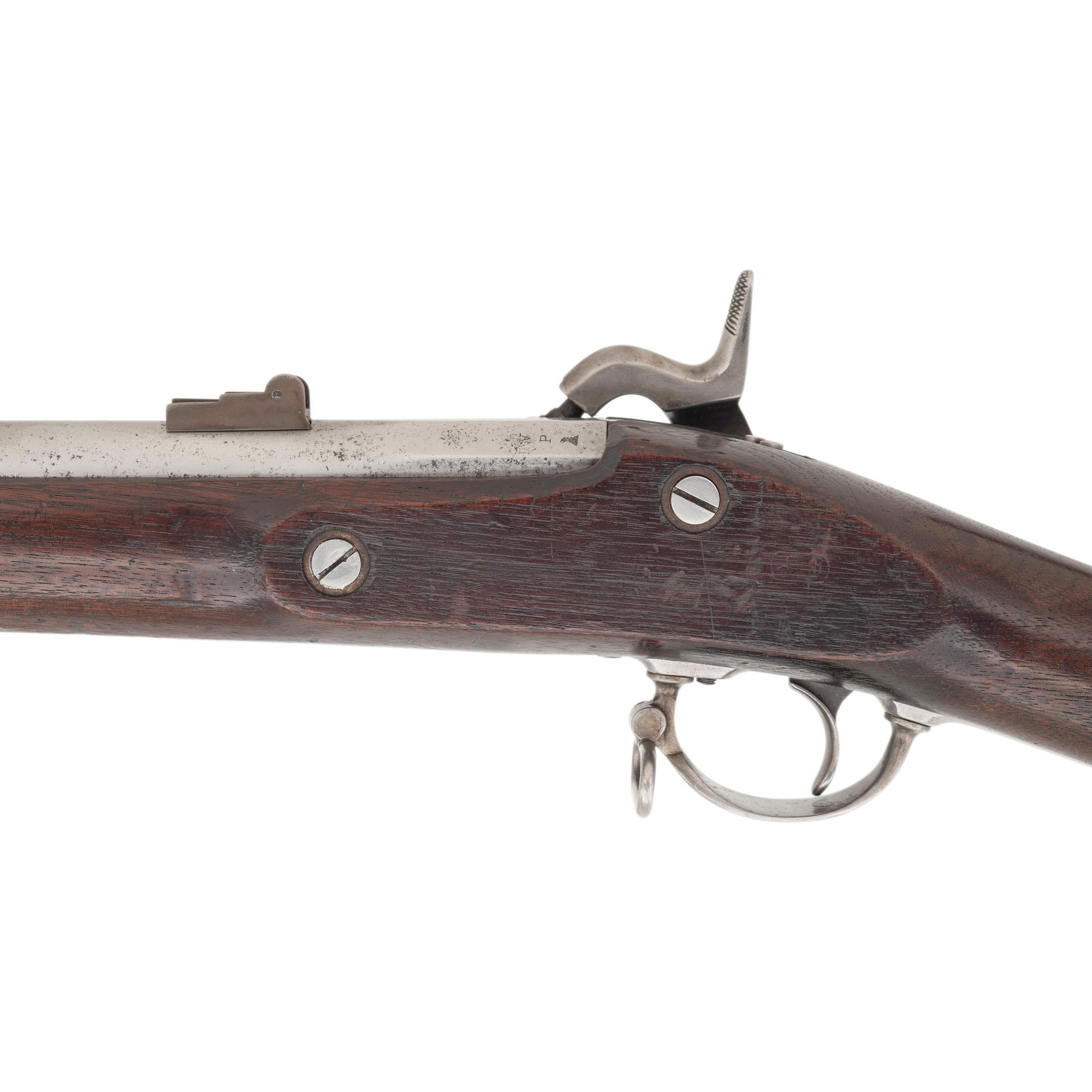 Philadelphia Marked US Model 1861 Contract Rifle Musket