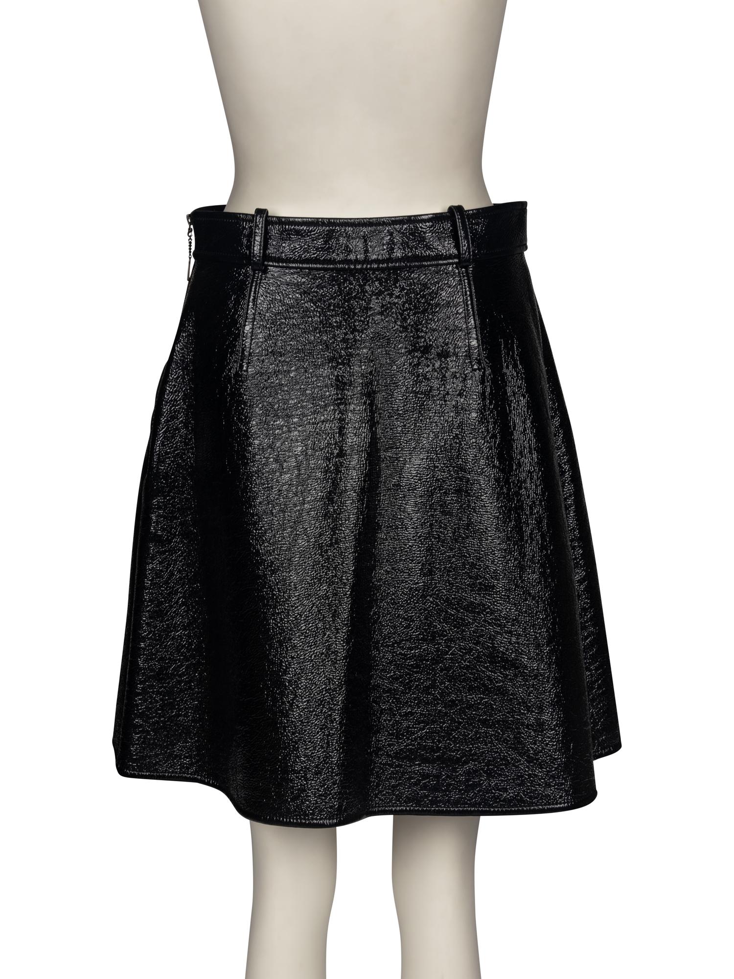 Louis Vuitton Skirt by Nicolas Ghesquière , 2017