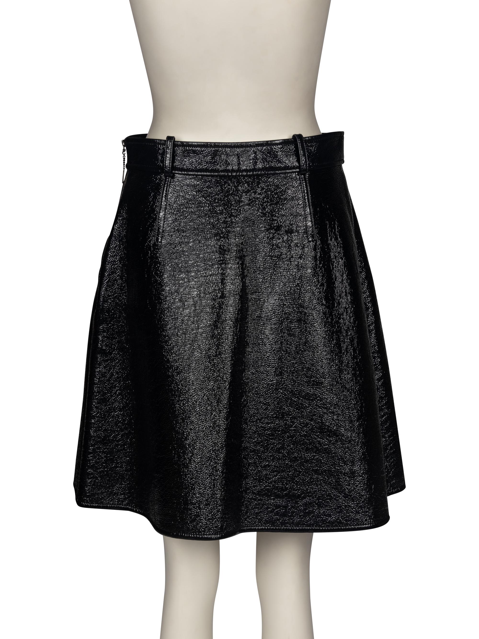 Louis Vuitton Skirt by Nicolas Ghesquière , 2017