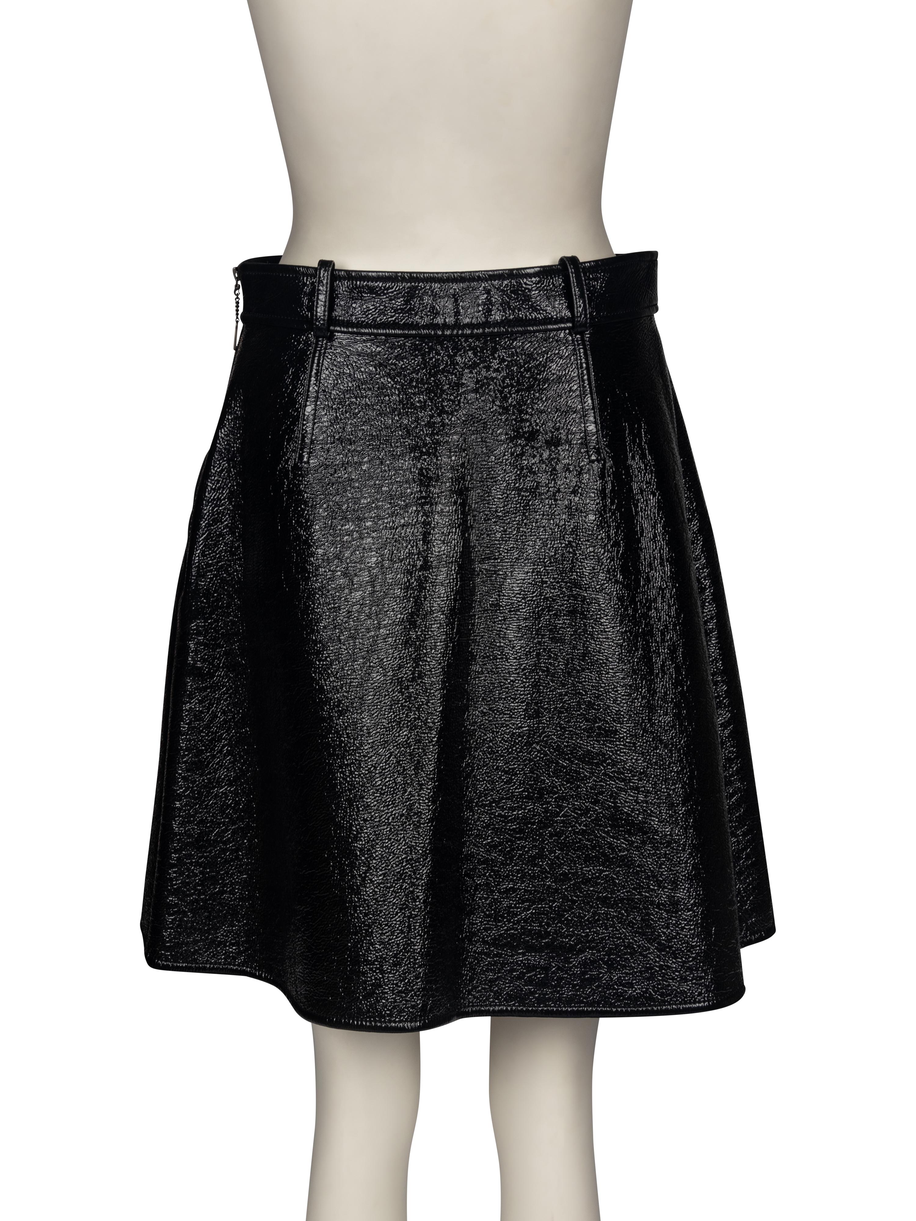 Louis Vuitton Skirt by Nicolas Ghesquière , 2017