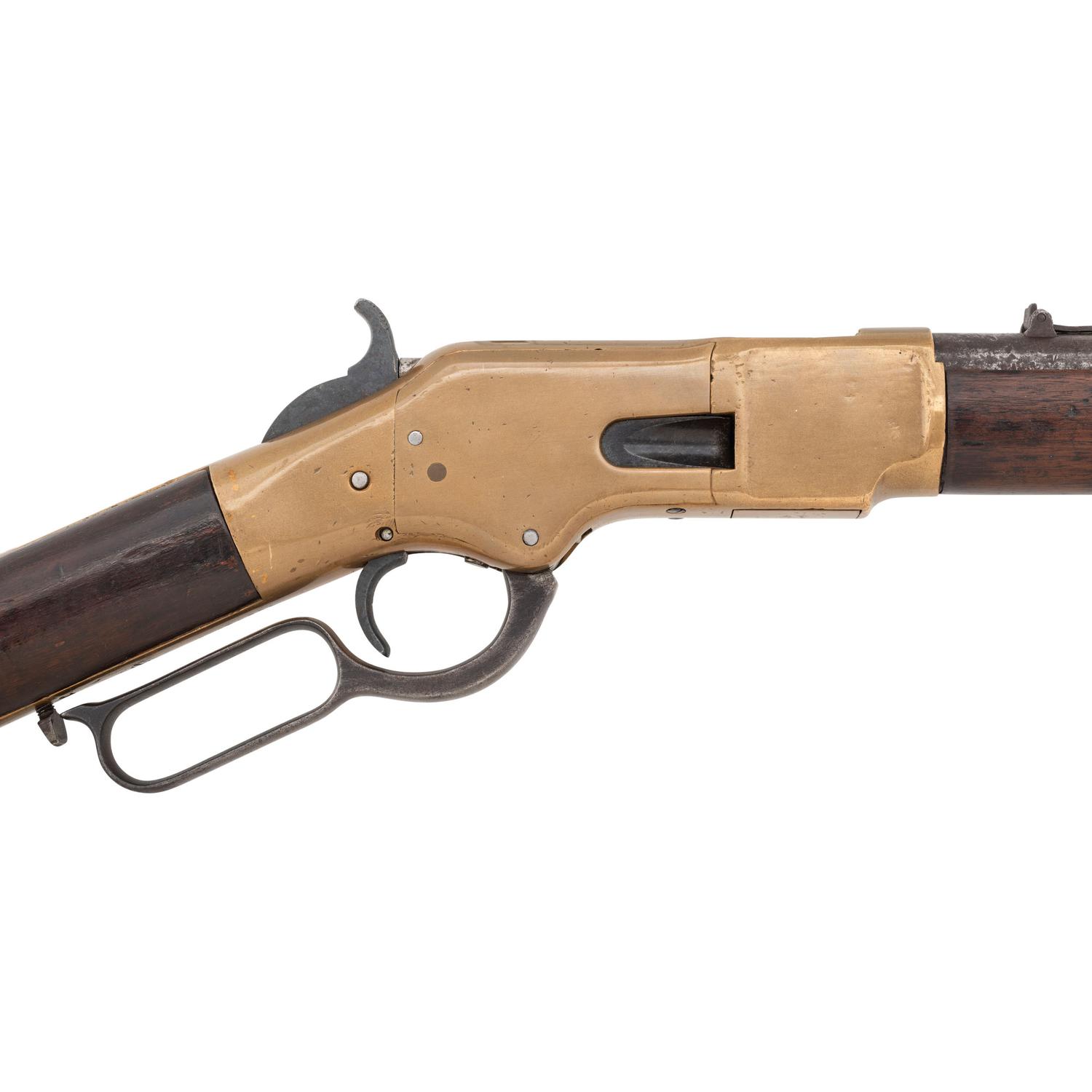 Winchester 3rd Model 1866 Saddle Ring Carbine