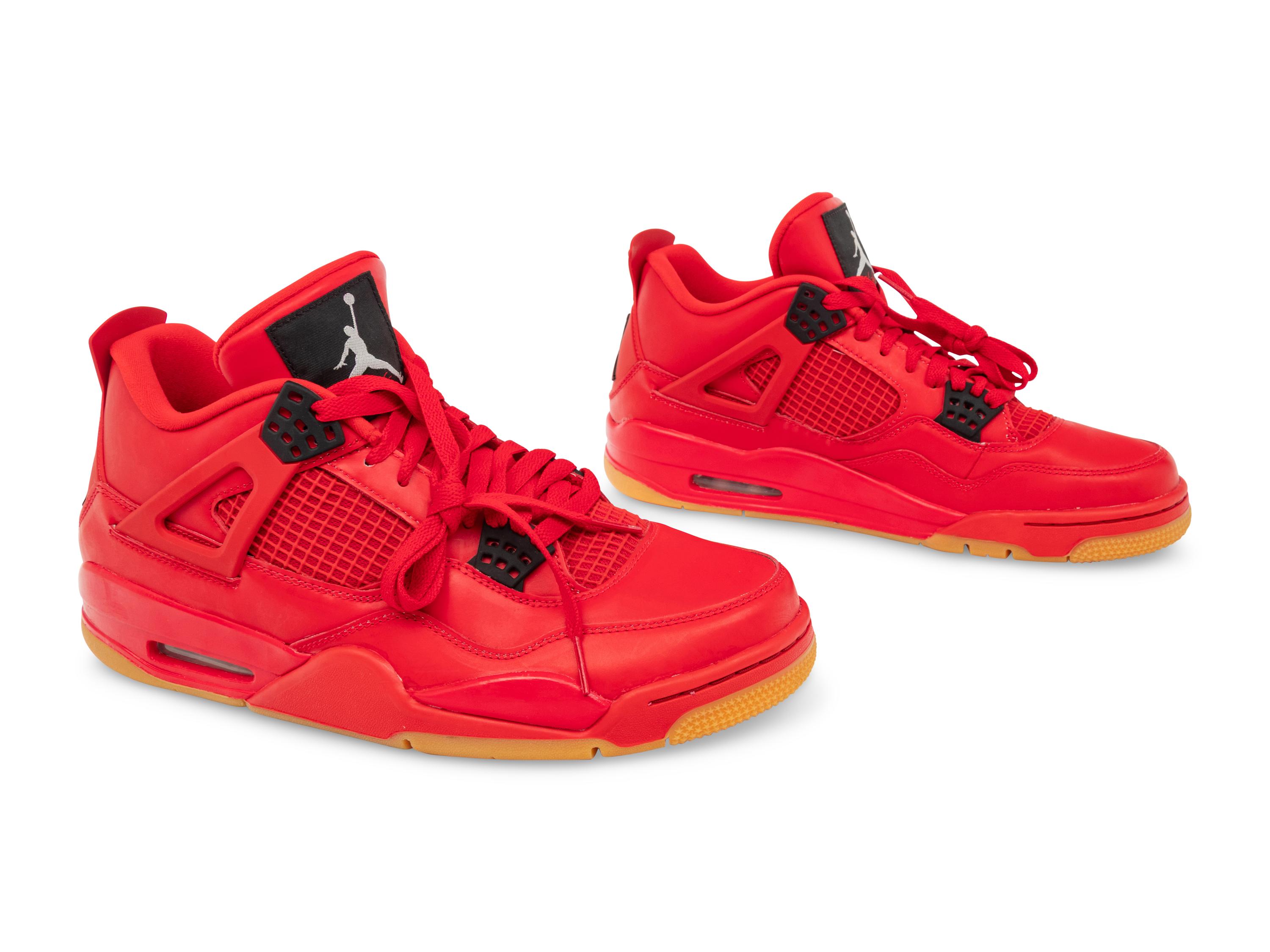 Wmns Jordan 4 Retro NRG Singles Day