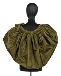 Madame Grès Haute Couture Bubble Top, 1960s