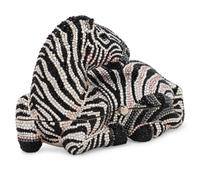 Judith Leiber Collector's Edition Zebra Minaudière