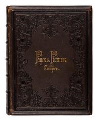 [19TH-CENTURY AMERICANA]. A group of 7 works, comprising: