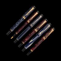 A Group of Six Parker Writing Instruments