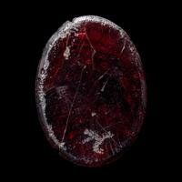 A Hellenistic Garnet Intaglio with King Antimachus