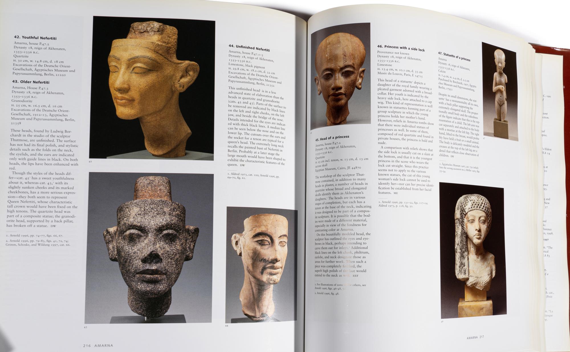 A Collection of 15 Ancient Art Reference Works