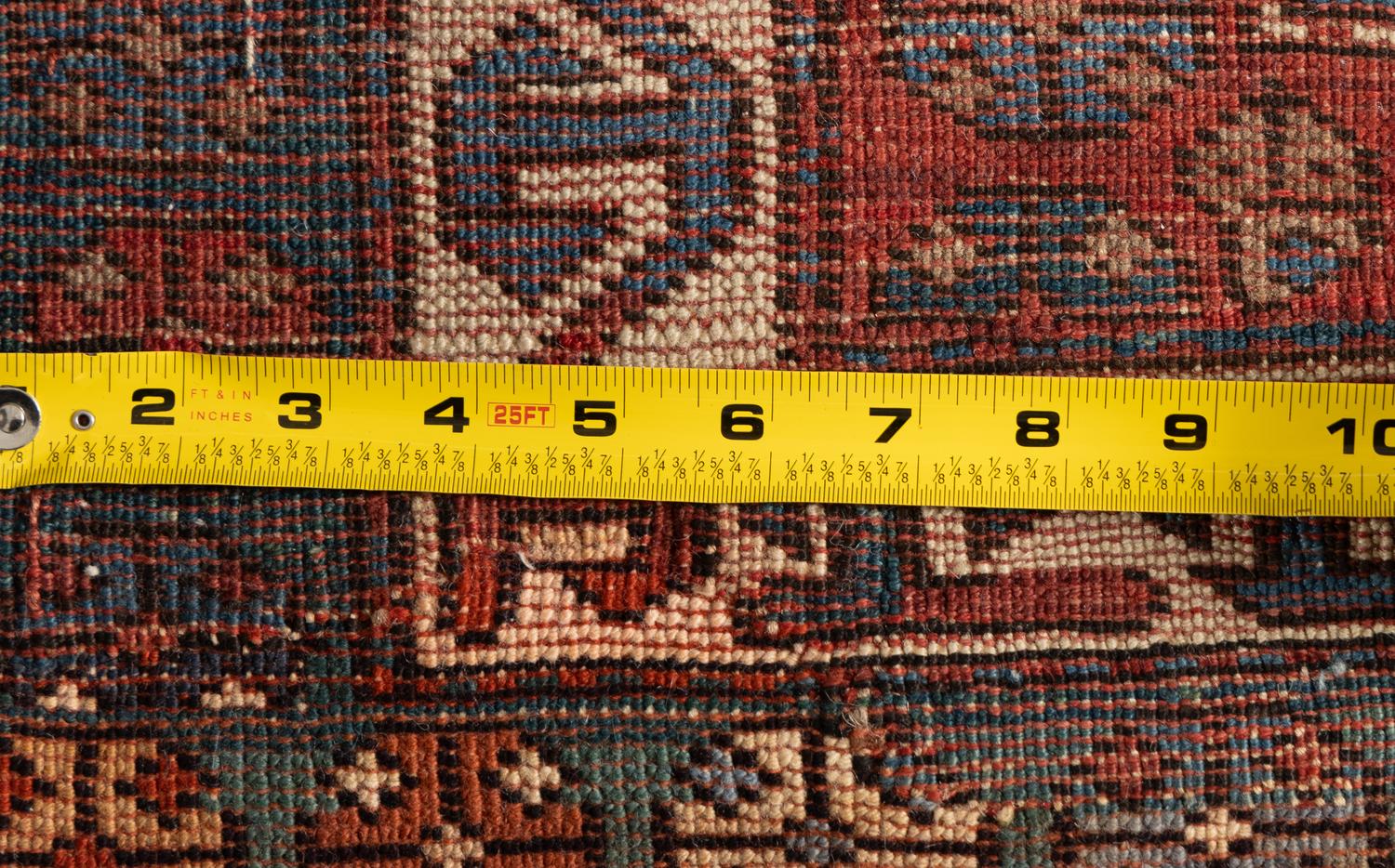 A Kazak Wool Rug