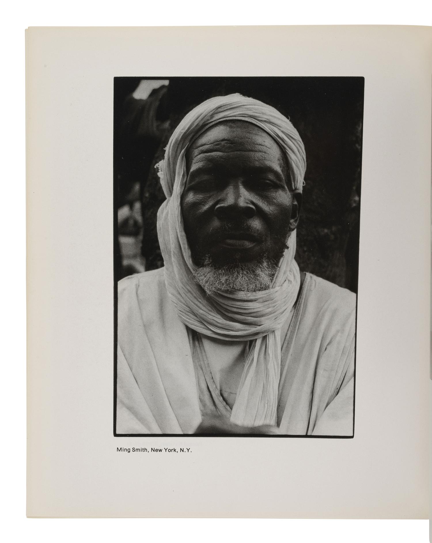 [PHOTOGRAPHY]. The Black Photographers Annual . Three (of four) published volumes. 1973-1976.
