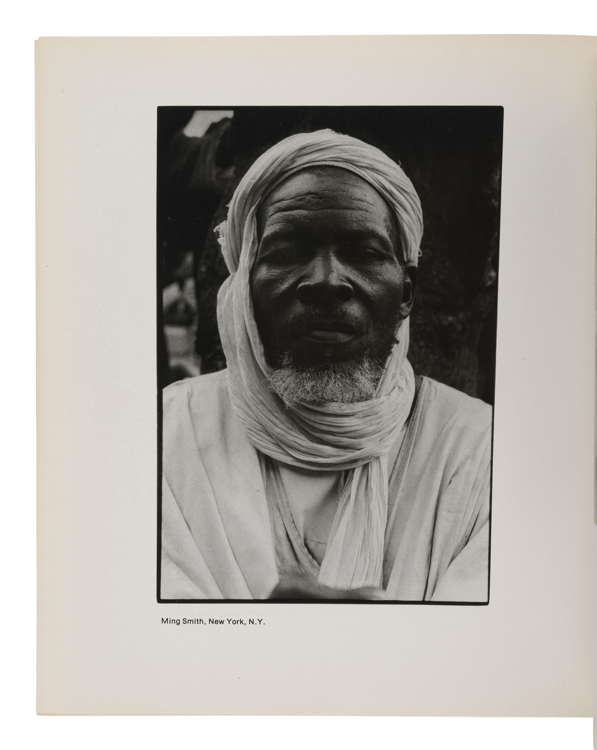 [PHOTOGRAPHY]. The Black Photographers Annual . Three (of four) published volumes. 1973-1976.