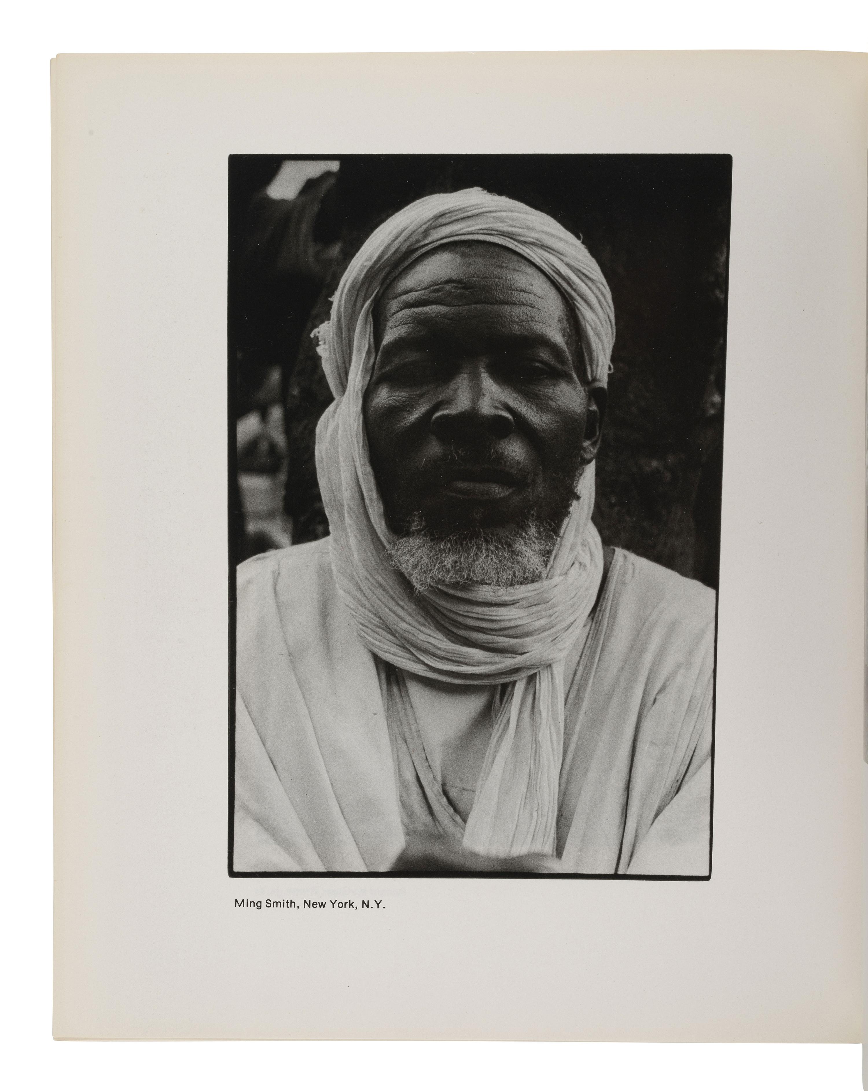 [PHOTOGRAPHY]. The Black Photographers Annual . Three (of four) published volumes. 1973-1976.