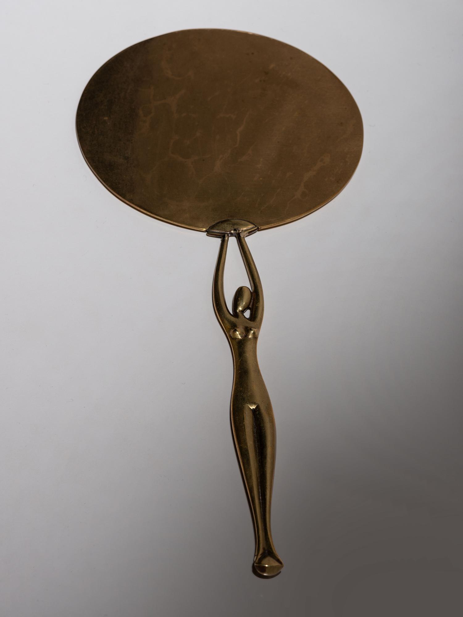 Hand Mirror, c. 1930