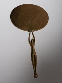 Hand Mirror, c. 1930