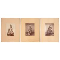 McClees Gallery — Studio Portraits of Pawnee and Yankton Sioux Chiefs 1857-1858