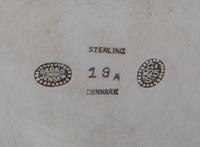 A Danish Silver Centerpiece Bowl (Original Listing Number 50)
