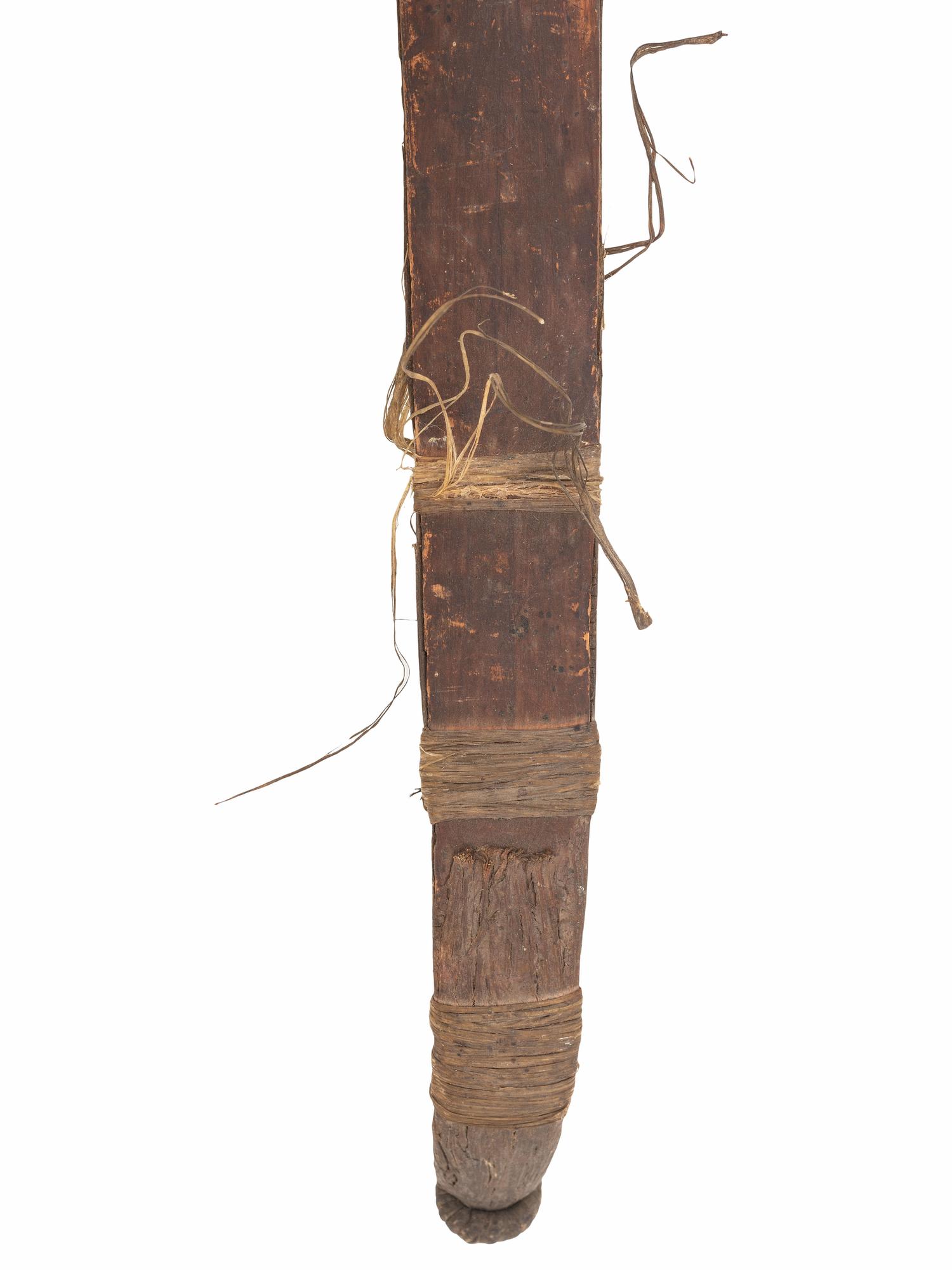 Northern California Sinew-Backed Bow