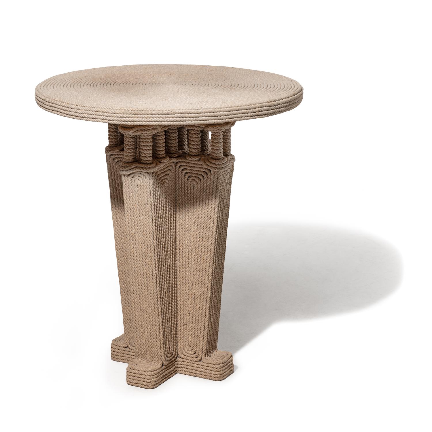 Coltu side table, c. 1995 France