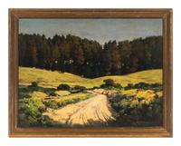 Country Path , 1905