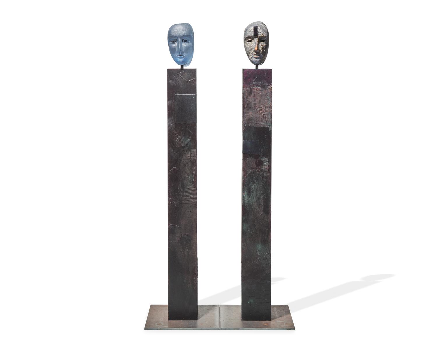 Janus I, Janus II : two works