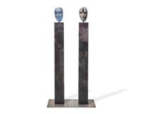 Janus I, Janus II : two works