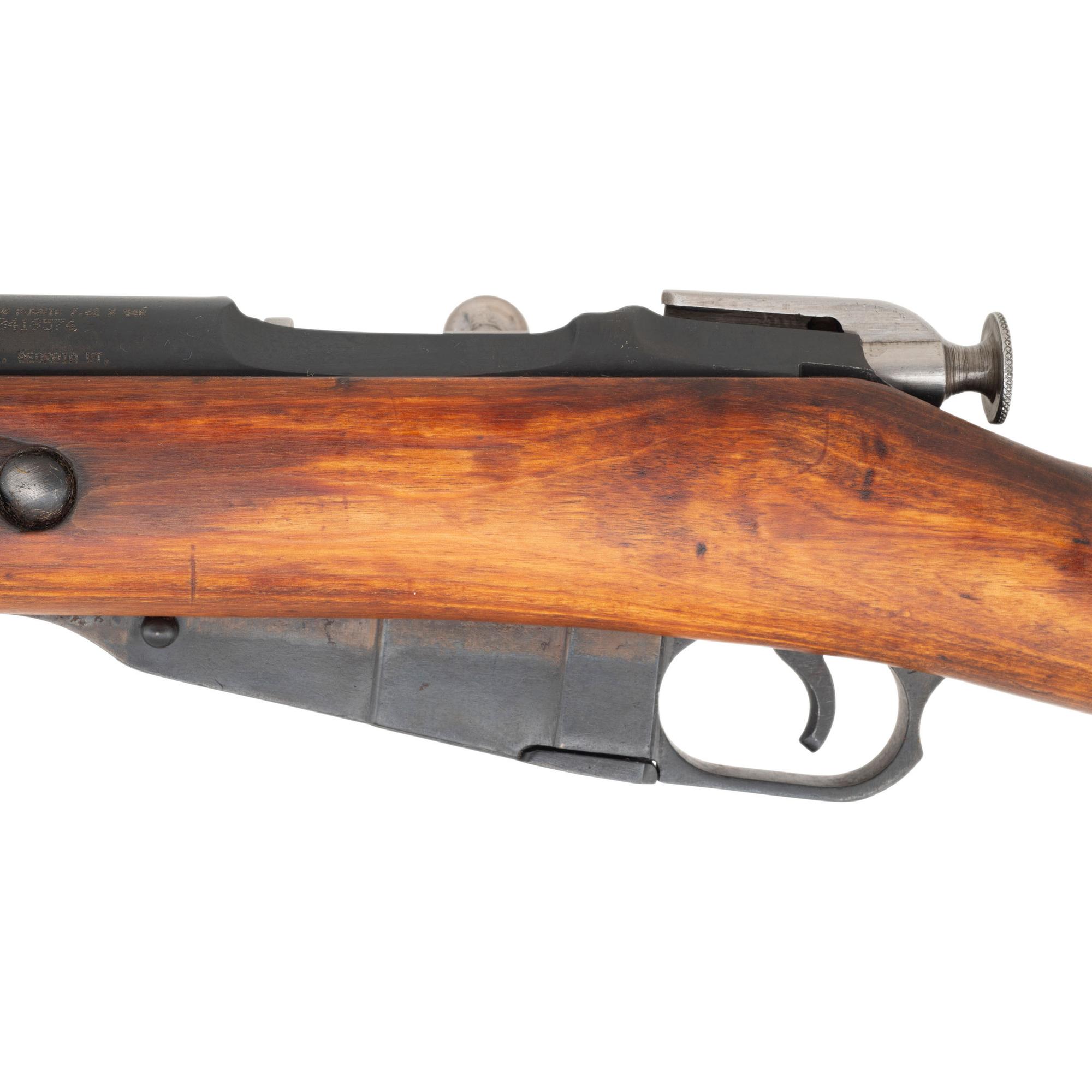 ** Izhevsk Mosin-Nagant M91/30