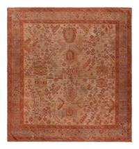 An Oushak Carpet