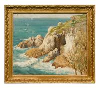 Attributed to Paul Dougherty (American, 1877-1947)