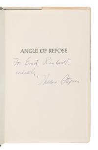 [Literature] Stegner, Wallace. Angle of Repose